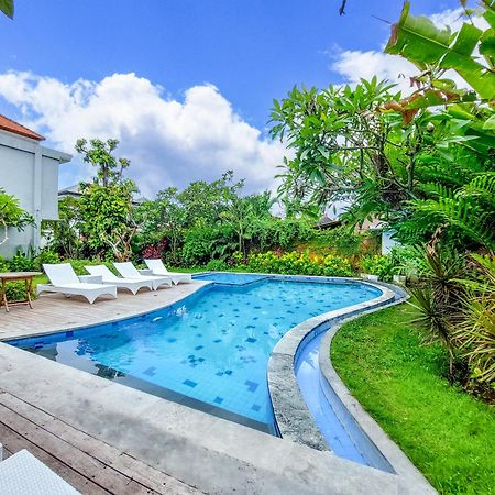 Harmony Beach Suite Seminyak Exteriör bild