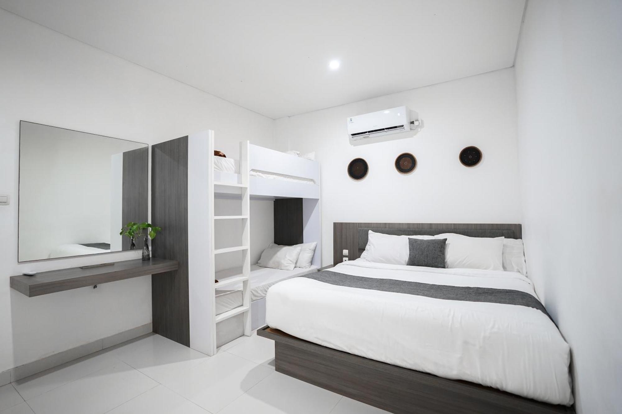 Harmony Beach Suite Seminyak Exteriör bild