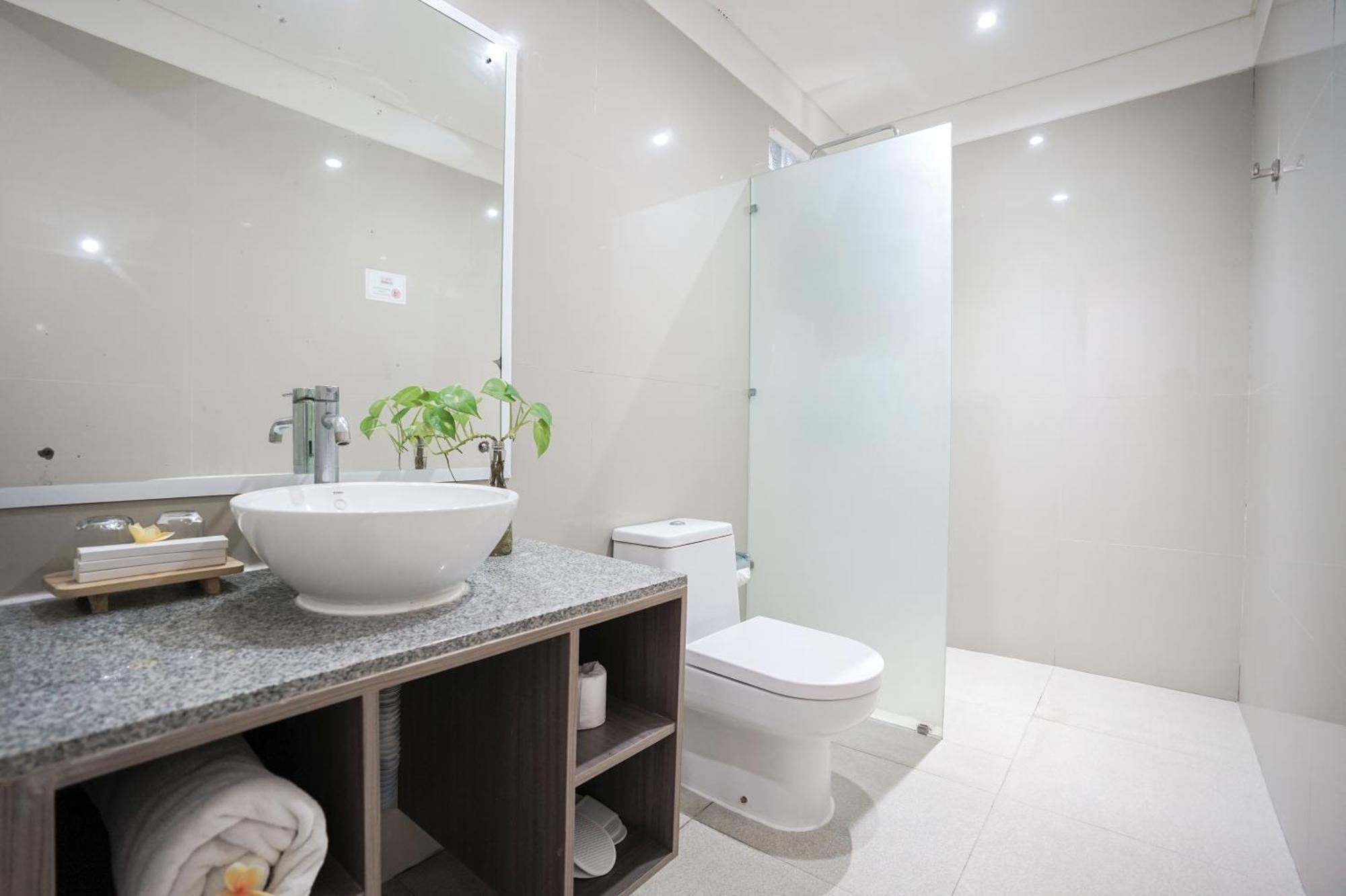 Harmony Beach Suite Seminyak Exteriör bild