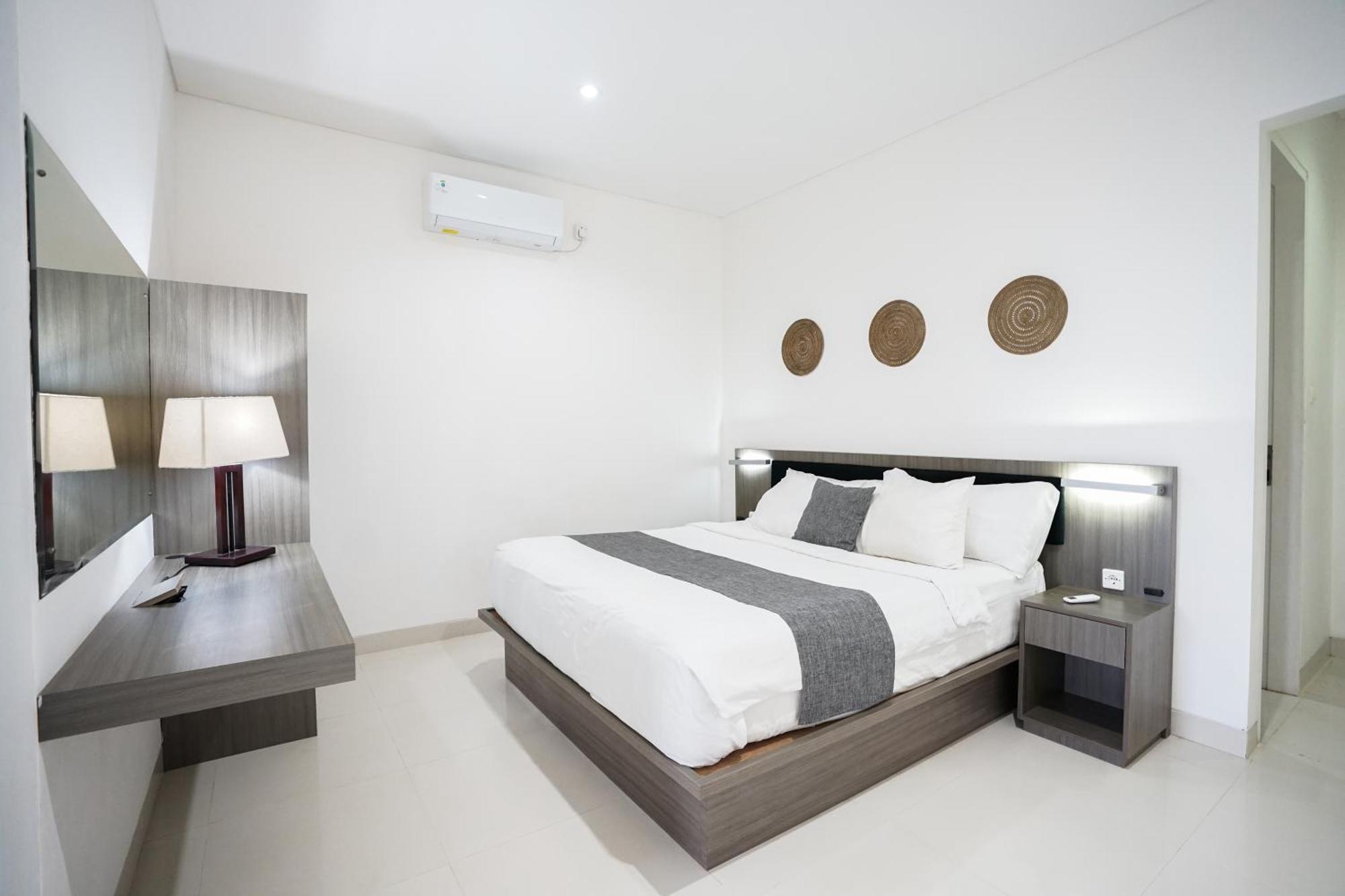 Harmony Beach Suite Seminyak Exteriör bild