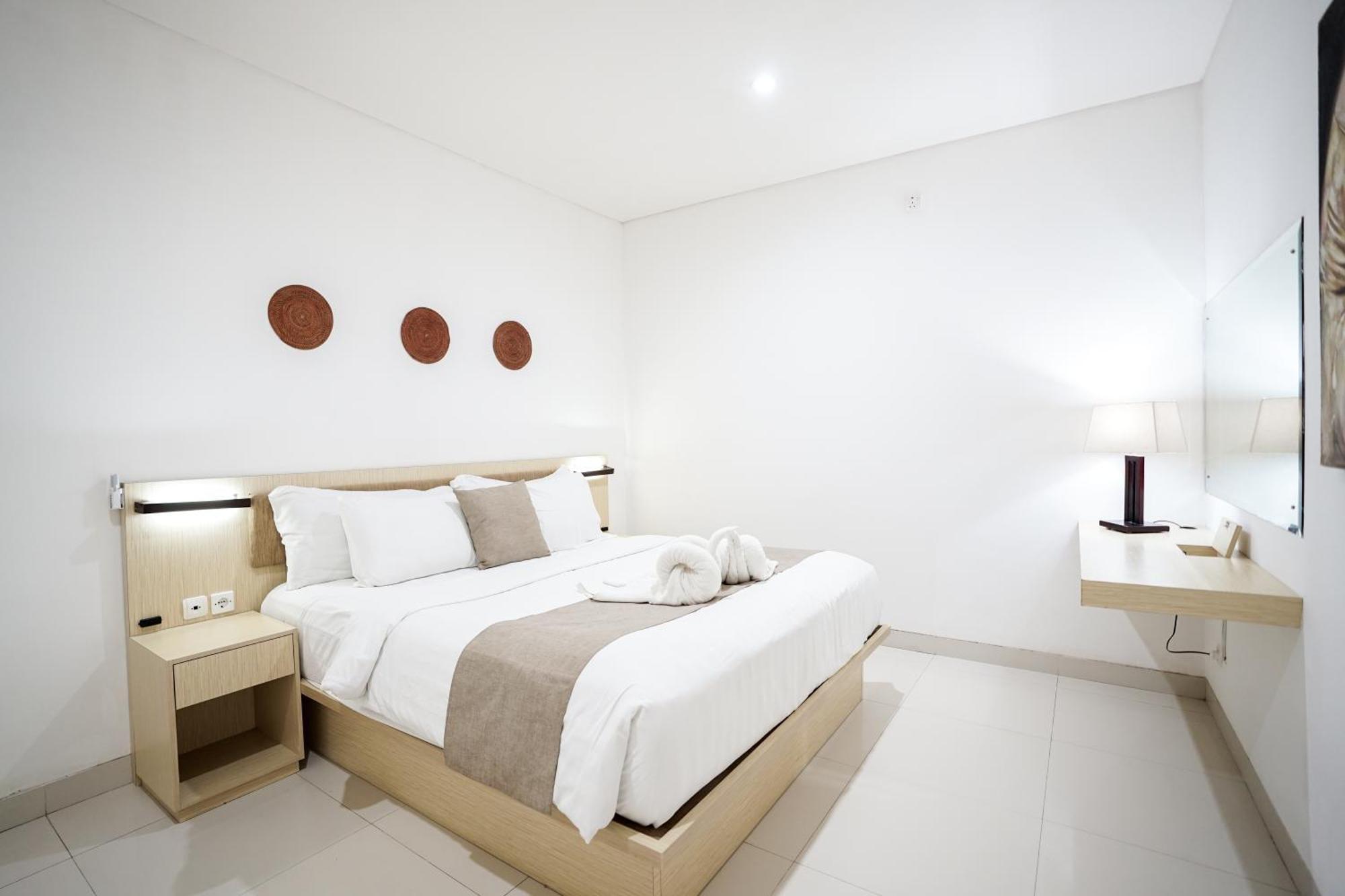 Harmony Beach Suite Seminyak Exteriör bild
