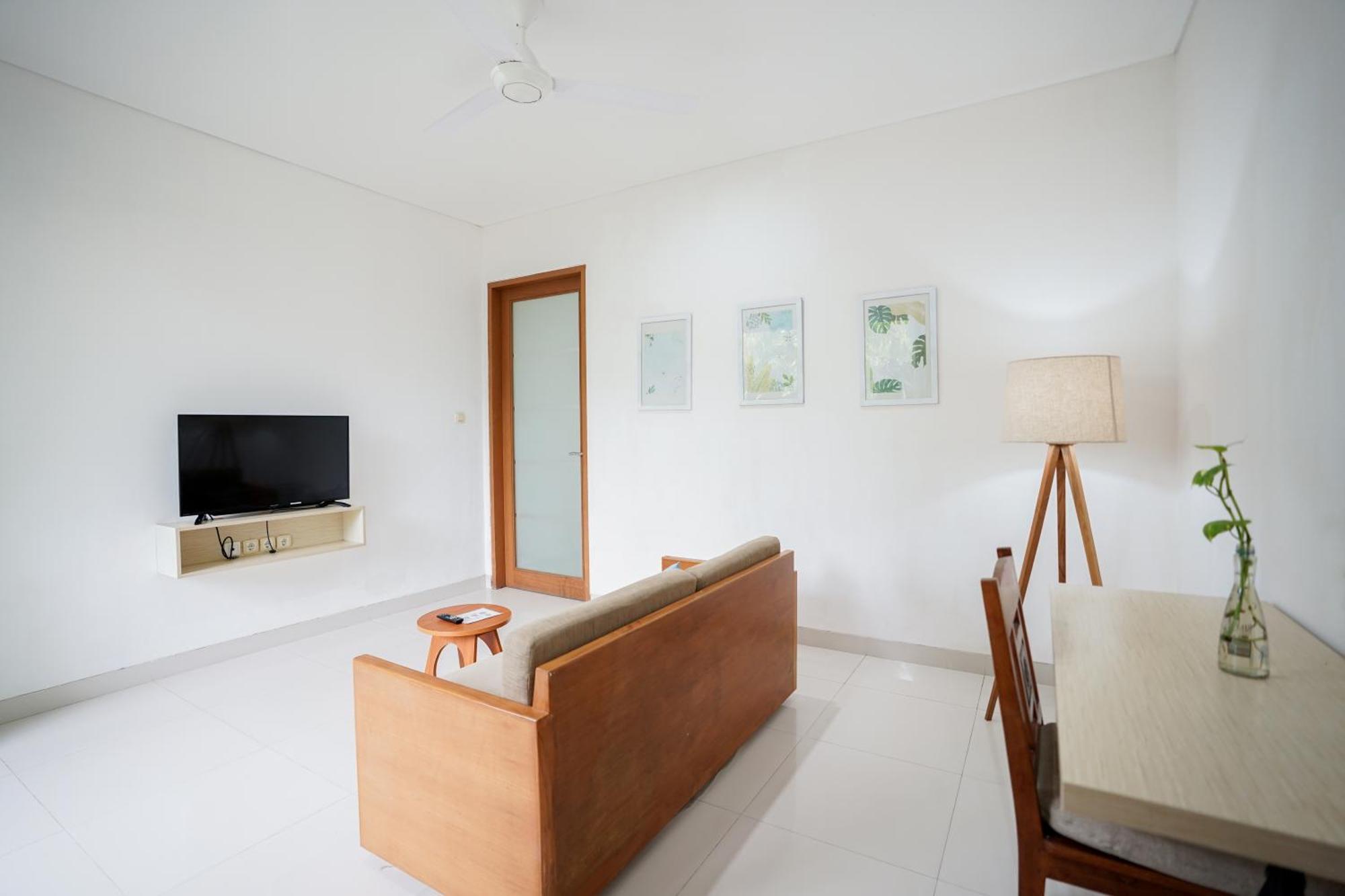 Harmony Beach Suite Seminyak Exteriör bild