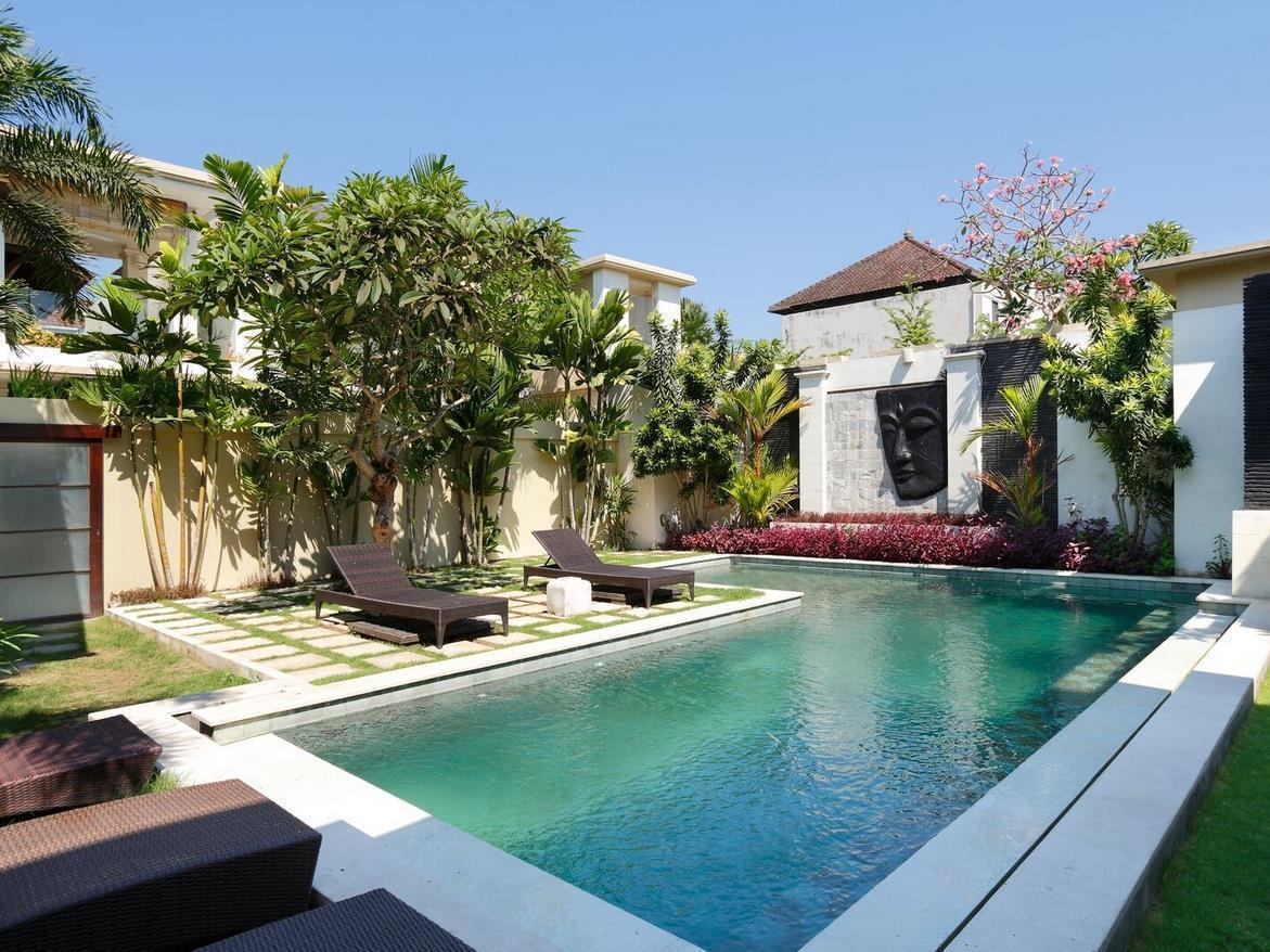 Harmony Beach Suite Seminyak Exteriör bild