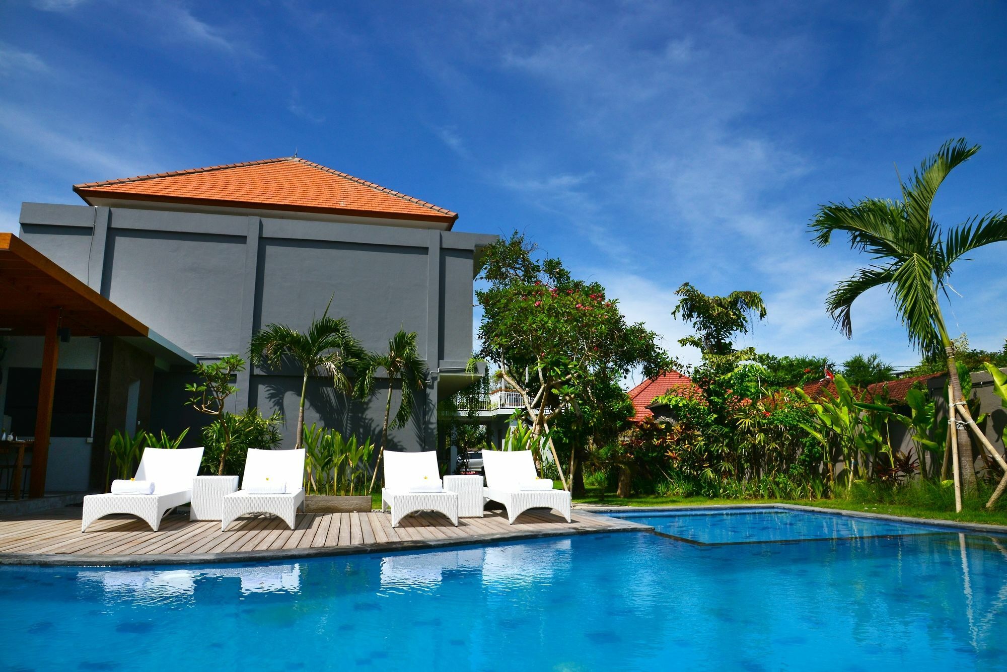 Harmony Beach Suite Seminyak Exteriör bild