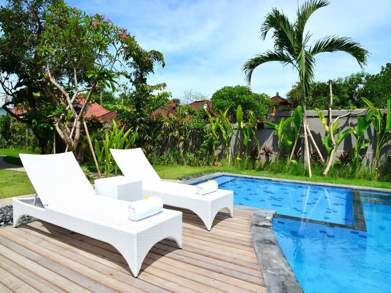 Harmony Beach Suite Seminyak Exteriör bild