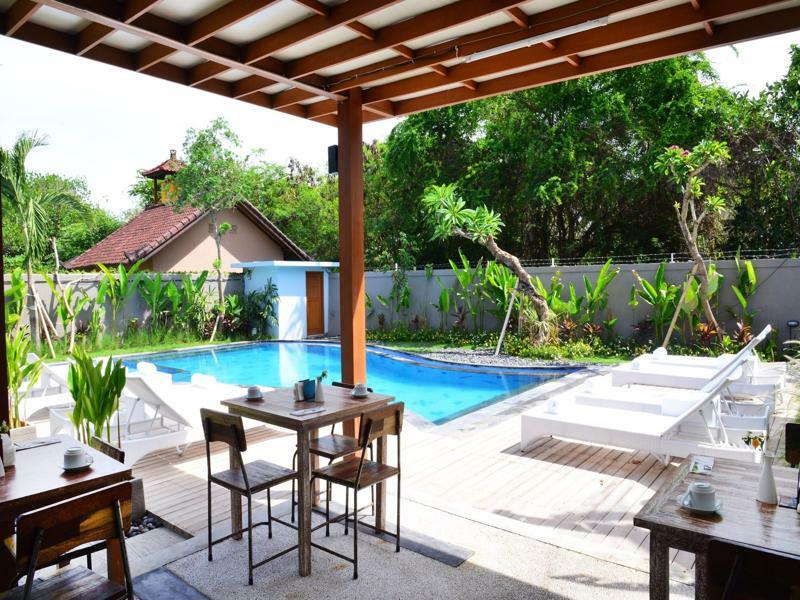 Harmony Beach Suite Seminyak Exteriör bild