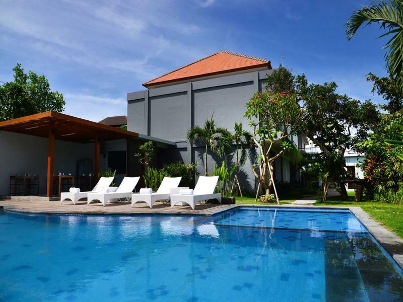 Harmony Beach Suite Seminyak Exteriör bild